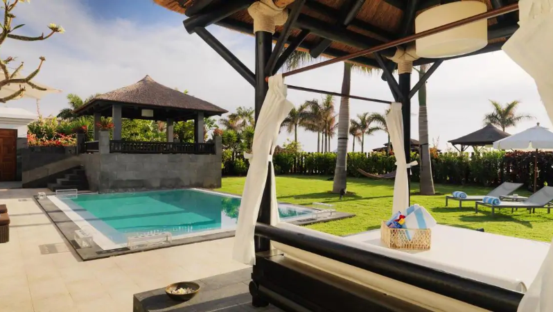 Gran Melia Palacio de Isora-Red Level For Families Garden Villa_17890